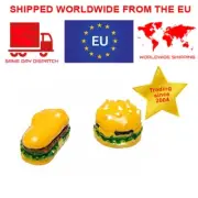 Rc car scale Fast Food Burger & Sandwich scale accessories 1/10 for rc4wd axial