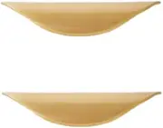 Brass Drawer Knob 2 Pack Shoe Cabinet Door Drawer Single Hole Brass Handle Bedside Cabinet Wardrobe Handle 32Mm