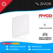 New RYCO Cabin Air Filter For SUZUKI SWIFT FZ 1.4L K14B RCA397P (for: Suzuki)