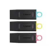 Kingston DataTraveler Exodia 64GB 128GB 256GB USB 3.2 Gen 1 USB Flash Drive