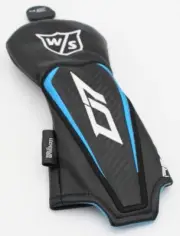 NEW Wilson Staff D7 3H Hybrid Rescue Headcover Golf Head Cover
