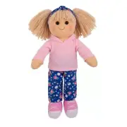 Hopscotch Collectible Rag Doll Fifi 14"/35cm rag doll soft toy