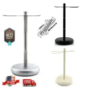 Haryali London Shaving Stand -Universal Safety Razor Stand & Shaving Brush Stand