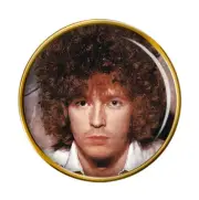 Eric Clapton Pin Badge