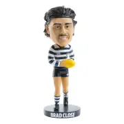 Geelong Cats Brad Close AFL Bobblehead Collectible Bobble Head Statue