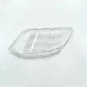 Car Front Headlamp Shell for Toyota for Fortuner 2013 2014 2015 Car Headlight Cover Lens Glass Shell Headlamp Transparent Lampshade Auto Lamp Case Car Headlight Lens Shell(1 Piece Left)