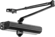 Dynasty Door Closer Adjustable Spring Size 1-4 Hydraulic Automatic Door Closer