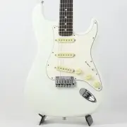 Fender CS: Artist Collection Jeff Beck Sig. ST (Olympic White)