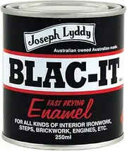 Jl Blac-It 250Ml