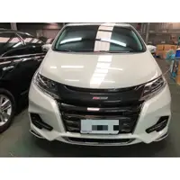 在飛比找蝦皮購物優惠-本田 Honda Odyssey 上水箱 水箱罩 正碳纖維 