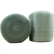 3/16" Small Bubble Cushioning Wrap Recycled Roll 250' x 12" 250FT Perf 12"