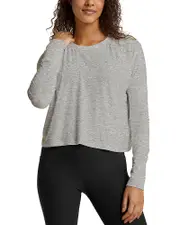 Beyond Yoga Featherweight Daydreamer Pullover