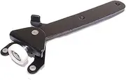 EVURU OEM 2K0843398 Fit for VW Caddy 2004-2010 Lower Right Side Models Sliding Door Roller Unit New Sliding Door Roller Guide Hinge