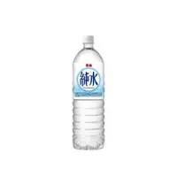 在飛比找ETMall東森購物網優惠-【泰山】 純水1500ml(12入/箱)