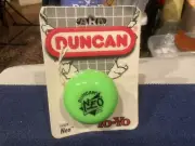 NEW SEALED VINTAGE 1994 DUNCAN LIME GREEN ( NEO ) YO-YO 3436PK NEW