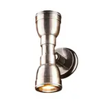 [Florabelle Living] Bayport Outdoor Wall Light Antique Silver