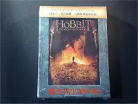 在飛比找Yahoo!奇摩拍賣優惠-[DVD] - 哈比人：荒谷惡龍 The Hobbit 五碟