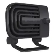 Banshee Marine BAR-VA-1B Active External Active VHF Extension Speaker w/ DSP BLK