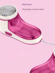 Portable Hairball Trimmer for Sweaters Coats Bed Lint Removal
