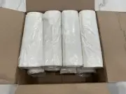 Revolution Trash Bag EcoMax Liner PC44XHN- 36x47, 0.70 mil,17.8 mic, Natural