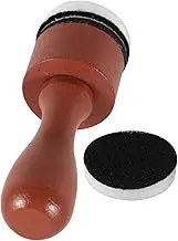 Angoily 1Set Distress Ink Sponge Blending Brushes for Card Making Convenient Replacement Pads Durable Design for Various Ink Types Reliable Art Supplies
