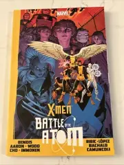 X-Men: Battle of the Atom (Marvel Comics 2014) TPB New