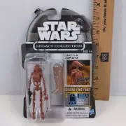 Star Wars Legacy Collection Battle Action Figure Build A Droid Factory Hasbro