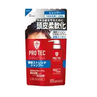 在飛比找比比昂日本好物商城優惠-獅王LION PRO TEC頭皮柔軟化洗髮精薄荷涼感味補充包