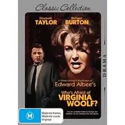 Who's Afraid Of Virginia Woolf?