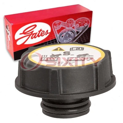 Gates Engine Coolant Reservoir Cap for 2011-2019 Volvo S60 2.0L 2.5L 3.0L L4 iq (for: Volvo)