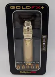 BaBylissPRO FX+ Professional Barber Cord/Cordless Hair Trimmer