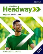 Headway 5th Edition Beginner. Student's Book with - Paperback, by Soars - New x