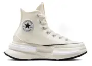 Converse Run Star Legacy CX Egret White Black Sneakers High-Top A00868C 7.5 9.5