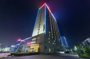 泰州醫葯城瑞貝庭公寓酒店Suiss Place Apartment Hotel