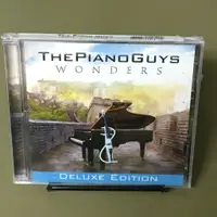 在飛比找蝦皮購物優惠-The Piano Guys 酷音樂團 - Wonders 