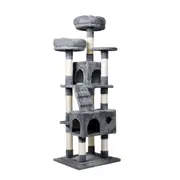 PaWz Cat Tree Scratcher Post Multi Level