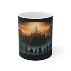Fellowship Ring Mug Lotr 11oz ceramic mug design
