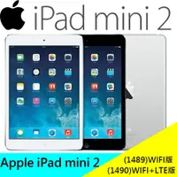 在飛比找蝦皮購物優惠-【Apple】iPad mini 2 平板電腦 2013 (