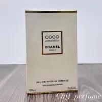 在飛比找蝦皮購物優惠-【克里夫香水店】香奈兒 摩登COCO 魅惑印記淡香精100m