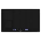 Whirlpool 90cm Full-Flexi 10 Zone Induction Cooktop with Display (SMP9010CNEIXL)