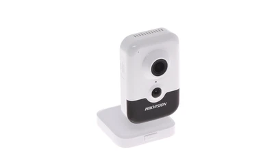 Hikvision DS-2CD2443G2-I 4MP AcuSense Wi-Fi Cube IP Camera – IR, Audio, 2mm Lens