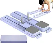 Pilates Reformer - Pilates Equipment - Multifunctional Abs Exercise Equipment For Women Men Full-Body Training