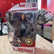 WWE WWF AEW WCW ECW - UNDERTAKER MATTEL ELITE SERIES 85 DEADMAN