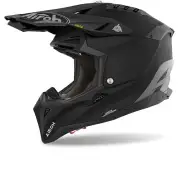 Aviator 3 Carbon Matt Offroad Helmet