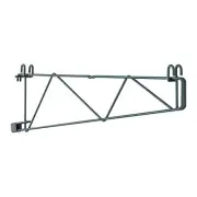 Metro SWD24K3 SmartWall Double Shelf Support for 24" Deep Shelves, Metroseal Gr
