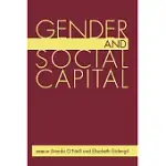 GENDER AND SOCIAL CAPITAL