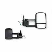 K-Source 6207576GE Replacement Side Mirror Electric Pair For Chevy GMC Truck NEW