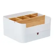 Desktop Drawer Storage Box Multi-partition Desktop Sundries Box