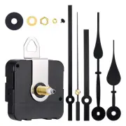 High Torque I-axis Quartz Clock Movement Mechanism Parts Long-lasting Hollow Out