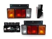 New Tail Light PAIR FOR 1995 1996 1997 1998 1999 Isuzu NPR NQR NRR FRR FSR Trk